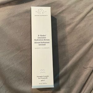 Drunk elephant B-hydra intensive hydration serum